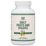 Double Wood Daily Fruits and Veggies
