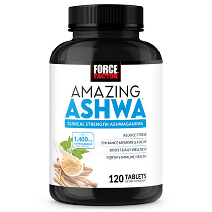 Force Factor Amazing Ashwa