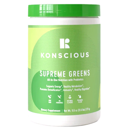Konscious Supreme Greens