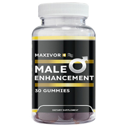 Maxivor Male Performance Gummies