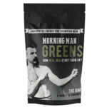 Morning Man Greens