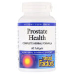 Natural Factors Prostate Health