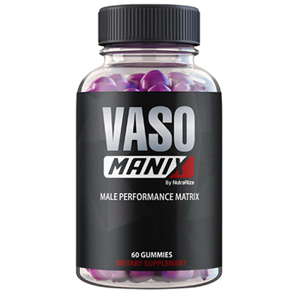VasoManix Gummies