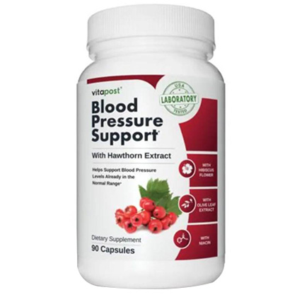 Vitapost Blood Pressure Support