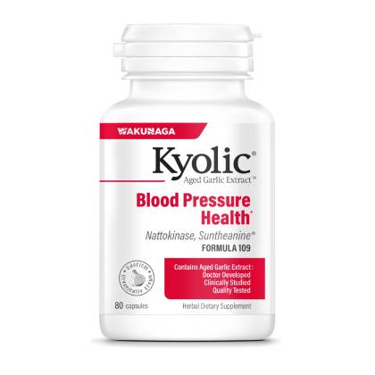 Kyolic Blood Pressure Health