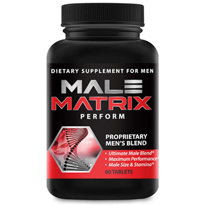 Male Matrix Perform