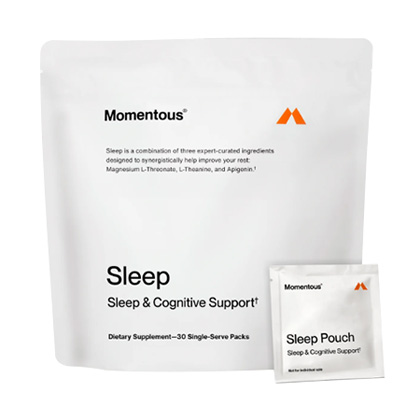 Momentous Sleep Pack