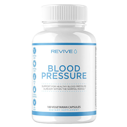 Revive Blood Pressure
