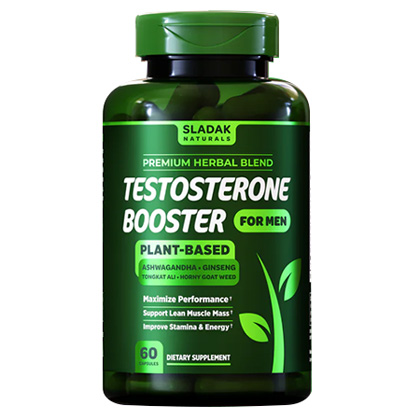Sladak Testosterone Booster