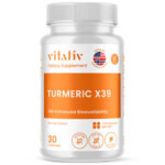 Vitaliv Turmeric X39