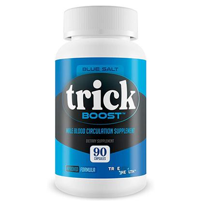 Blue Salt Trick Boost
