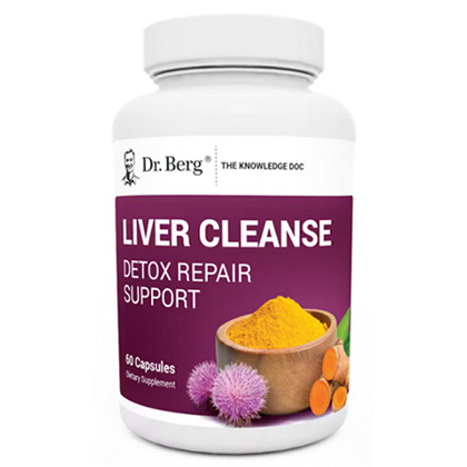Dr. Berg Liver Cleanse