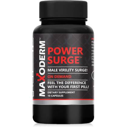 Maxoderm Power Surge