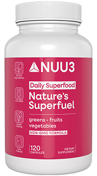 Nuu3 Nature's Superfuel