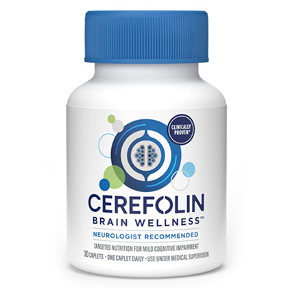 Cerefolin Brain Wellness