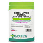 Green Lipped Mussel Joint Care