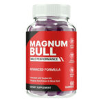 Magnum Bull Gummies