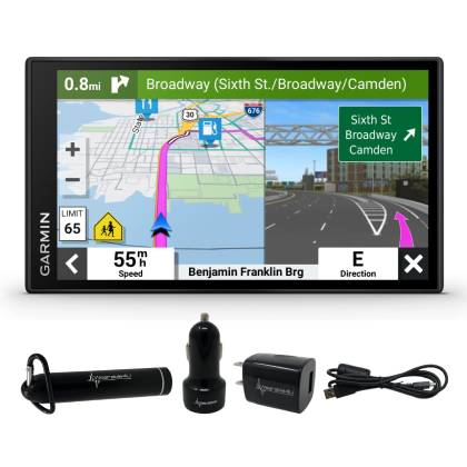 Garmin Drive Smart 66