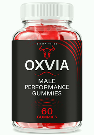 Oxvia Male Performance Gummies