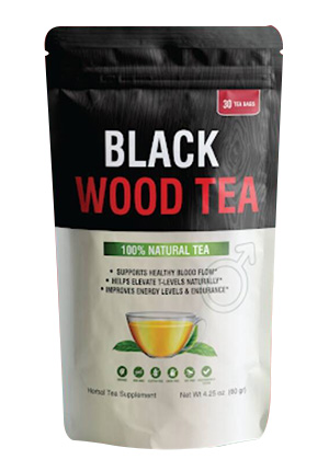Black Wood Tea