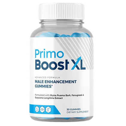 Primo Boost XL Gummies